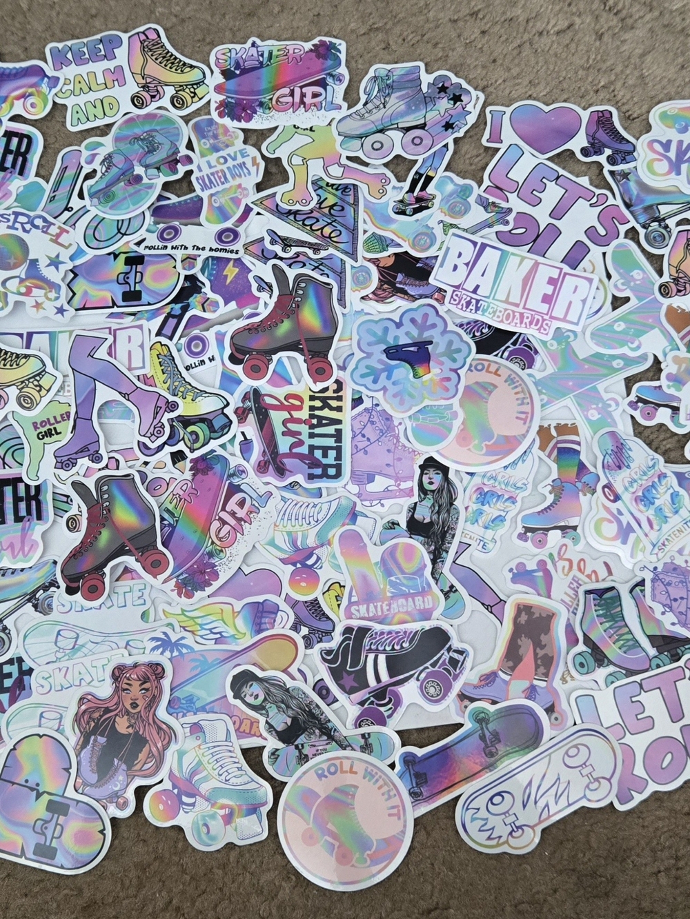Stickers